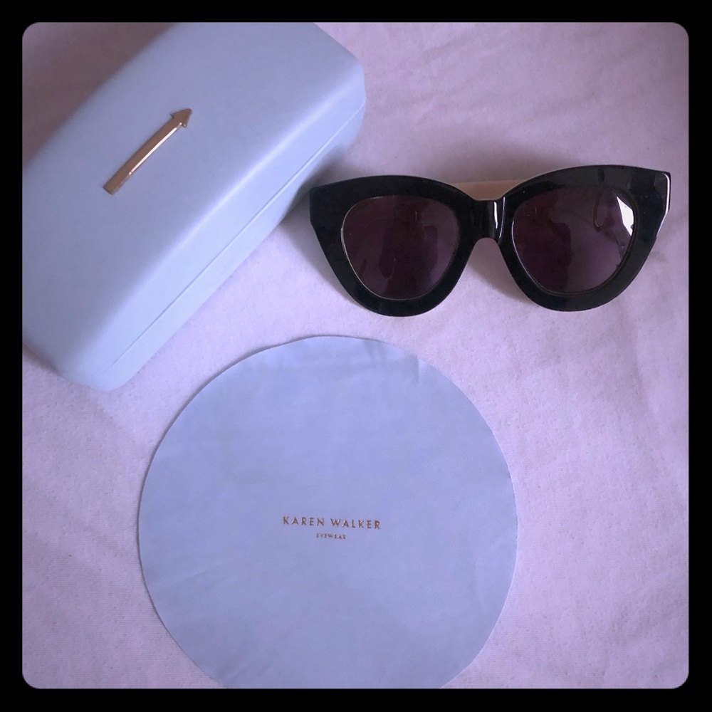 Karen Walker sunglasses